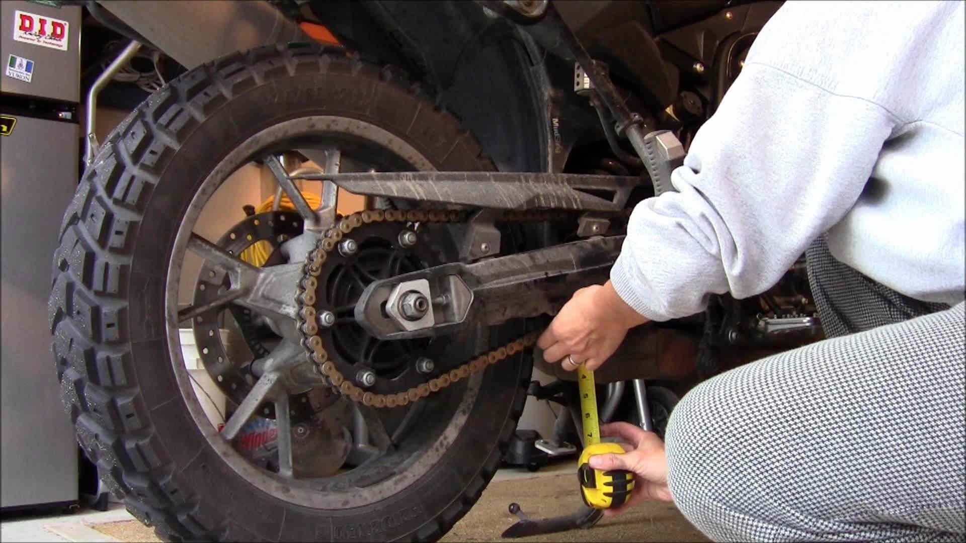 Chains and Sprockets